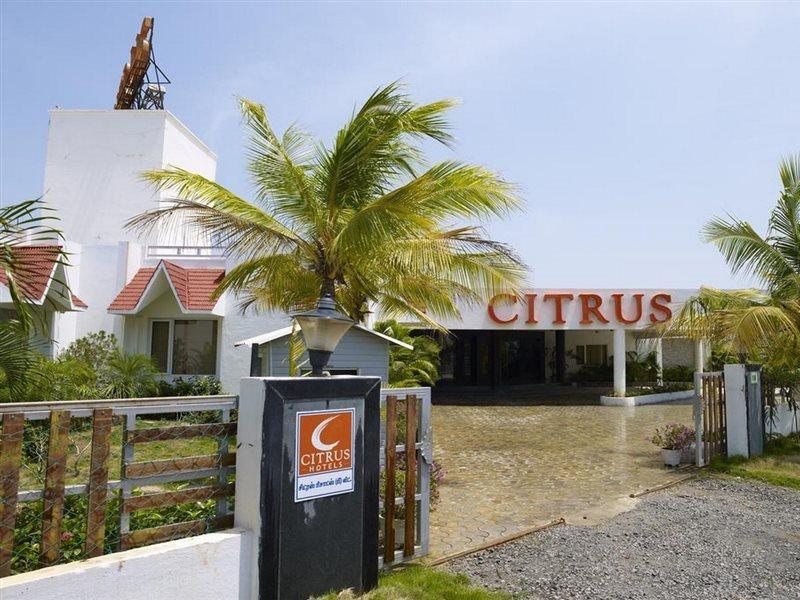 โรงแรมศรีปุรัมพุทธ Sriperumbudur ภายนอก รูปภาพ