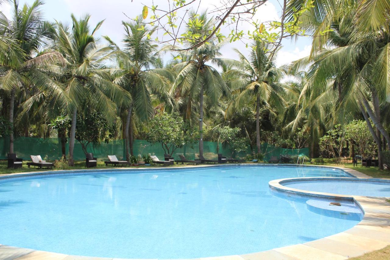 โรงแรมศรีปุรัมพุทธ Sriperumbudur ภายนอก รูปภาพ