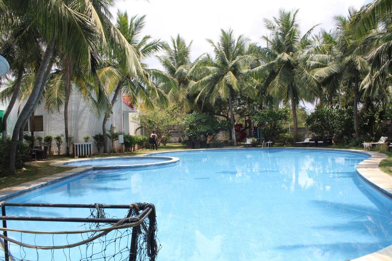 โรงแรมศรีปุรัมพุทธ Sriperumbudur ภายนอก รูปภาพ
