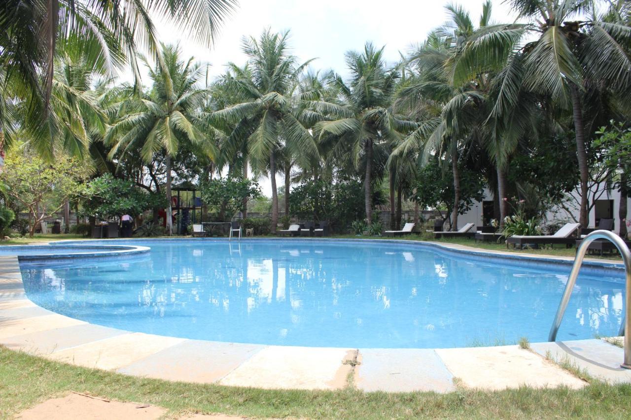 โรงแรมศรีปุรัมพุทธ Sriperumbudur ภายนอก รูปภาพ