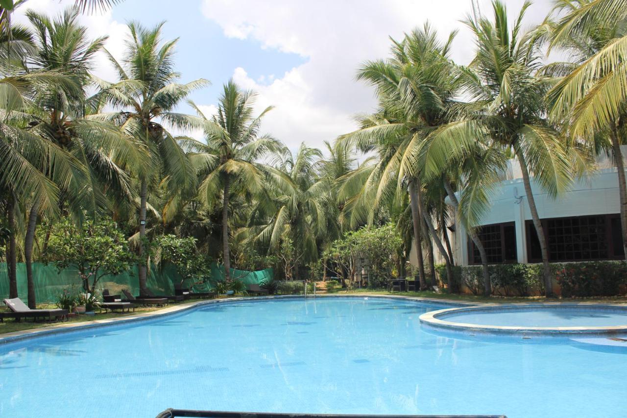 โรงแรมศรีปุรัมพุทธ Sriperumbudur ภายนอก รูปภาพ
